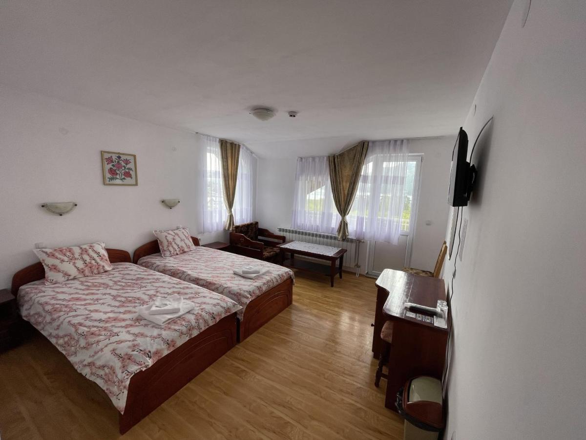 Family Hotel Panorama Sarnitsa Exterior photo