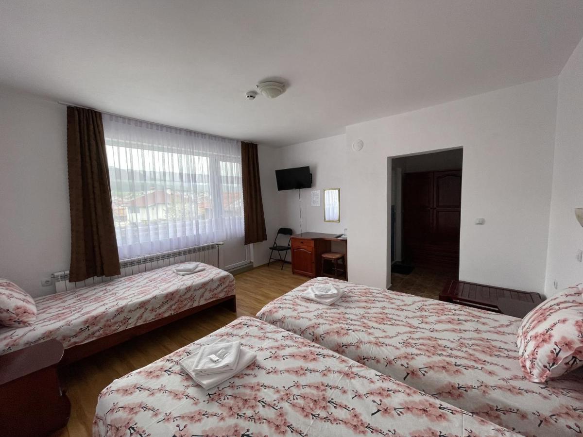 Family Hotel Panorama Sarnitsa Exterior photo