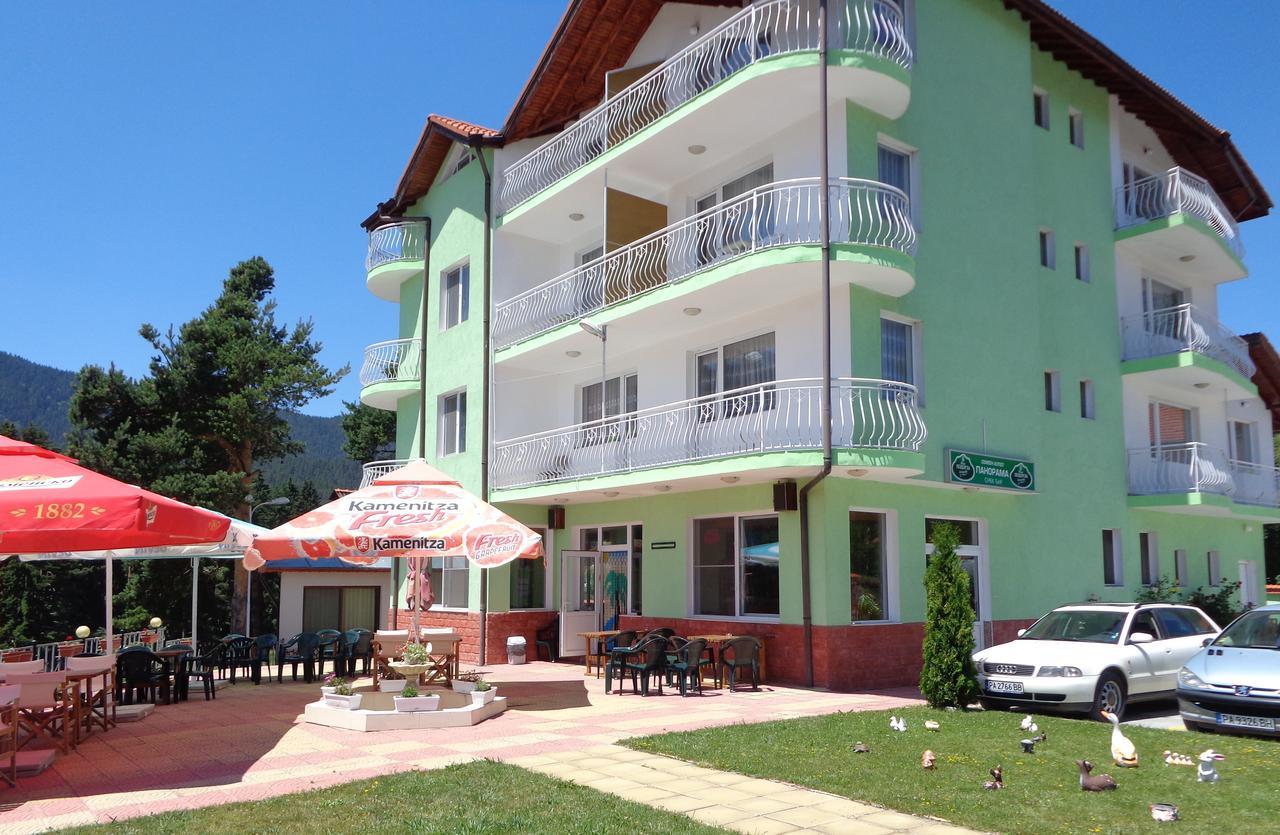 Family Hotel Panorama Sarnitsa Exterior photo
