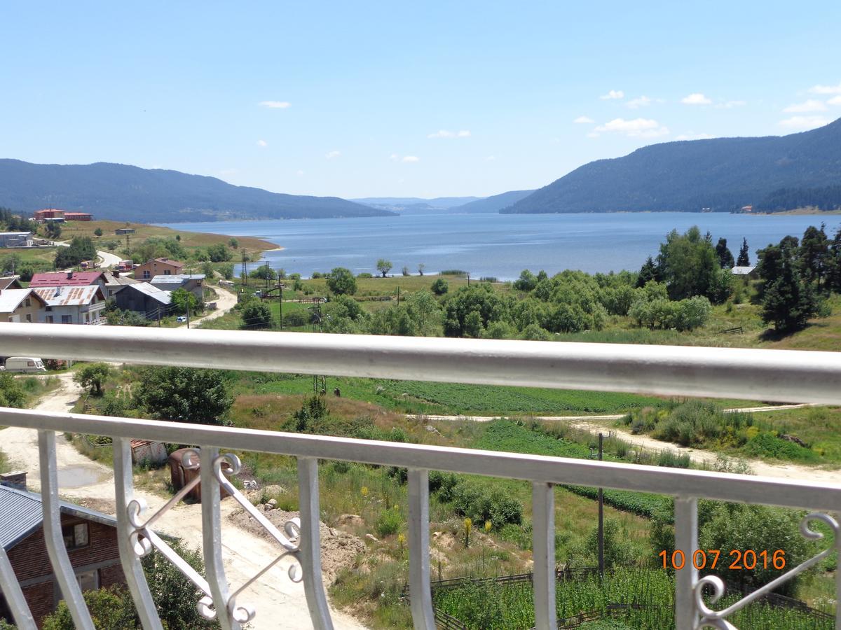 Family Hotel Panorama Sarnitsa Exterior photo