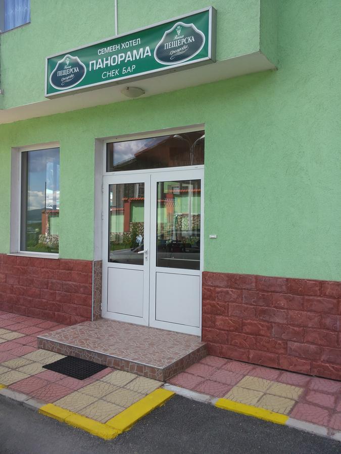 Family Hotel Panorama Sarnitsa Exterior photo