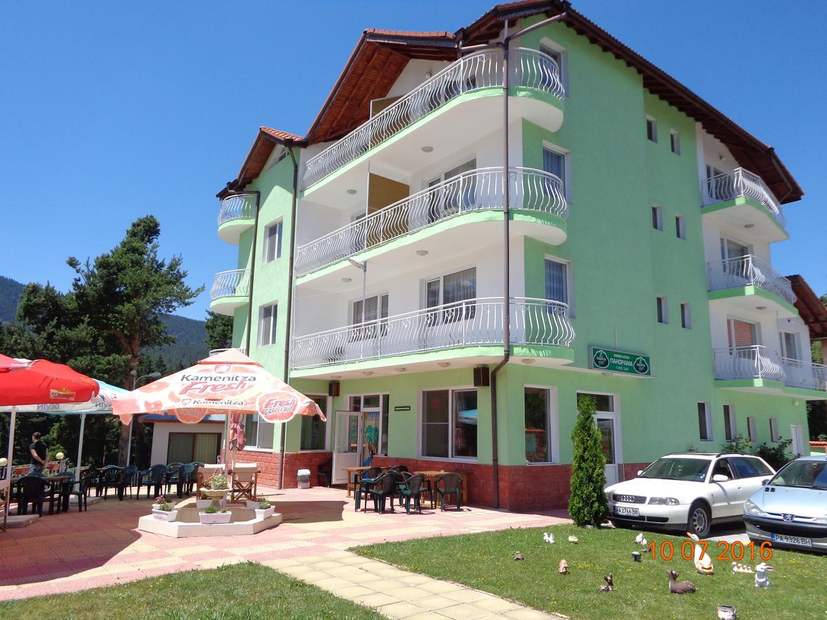 Family Hotel Panorama Sarnitsa Exterior photo